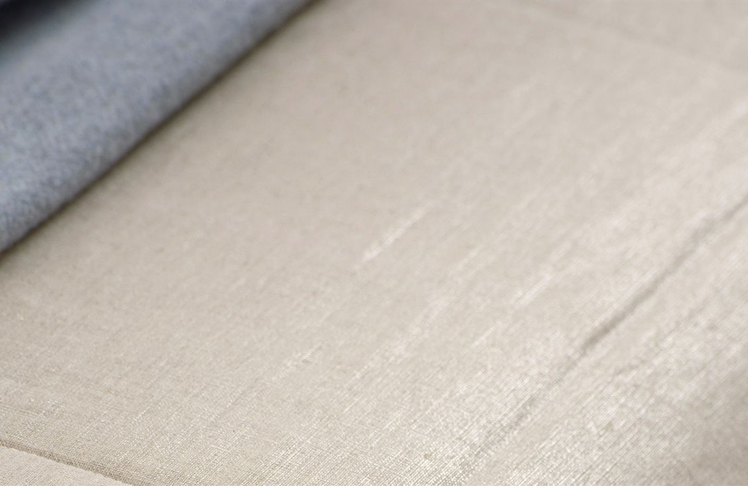 Mrs.Me home couture - bedspread SilverPad 2026 detail2 webS